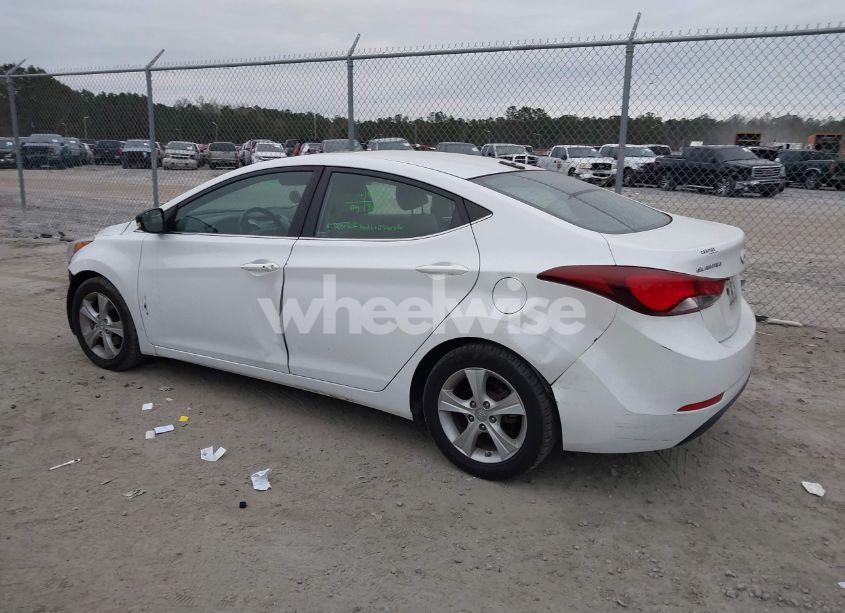 Photo 15 of 2016 Hyundai Elantra VALUE EDITION (VIN 5NPDH4AE1GH677454)