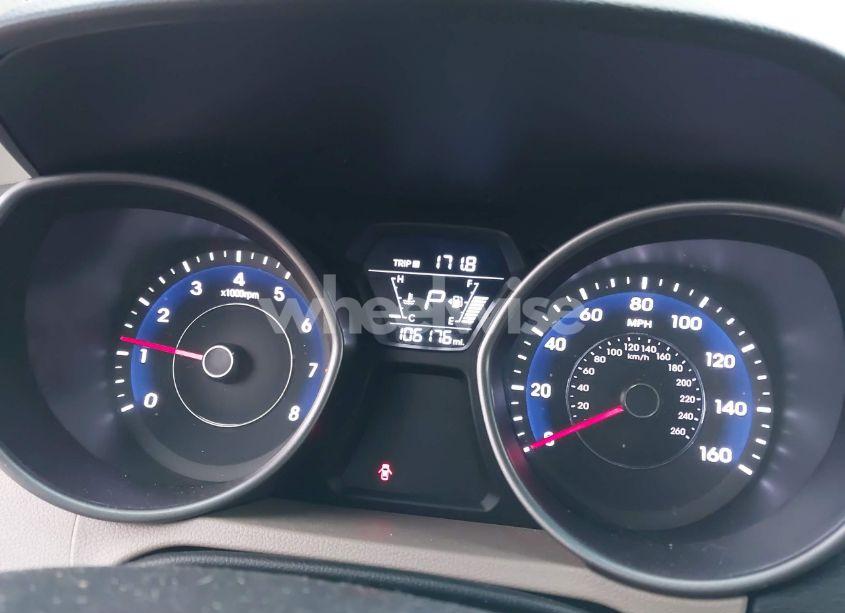 Photo 16 of 2016 Hyundai Elantra VALUE EDITION (VIN 5NPDH4AE1GH677454)