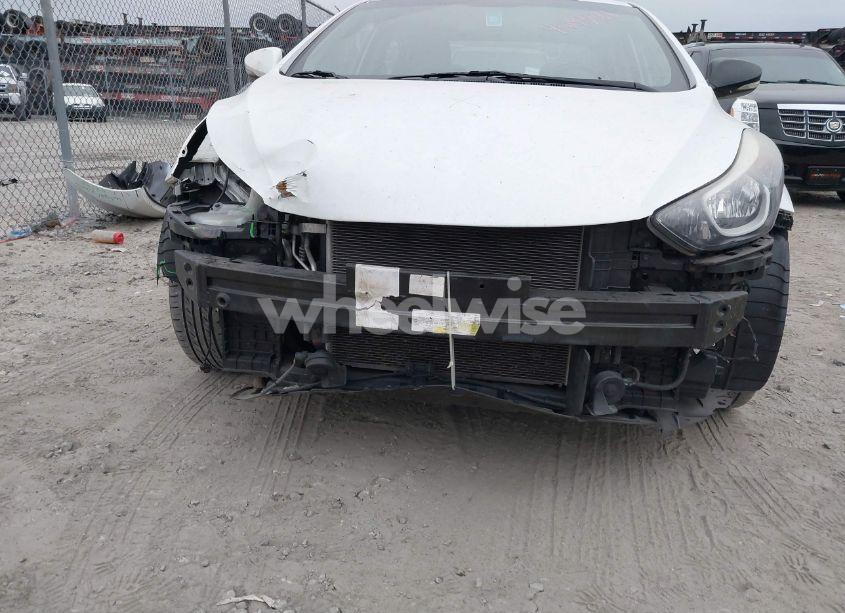 Photo 6 of 2016 Hyundai Elantra VALUE EDITION (VIN 5NPDH4AE1GH677454)