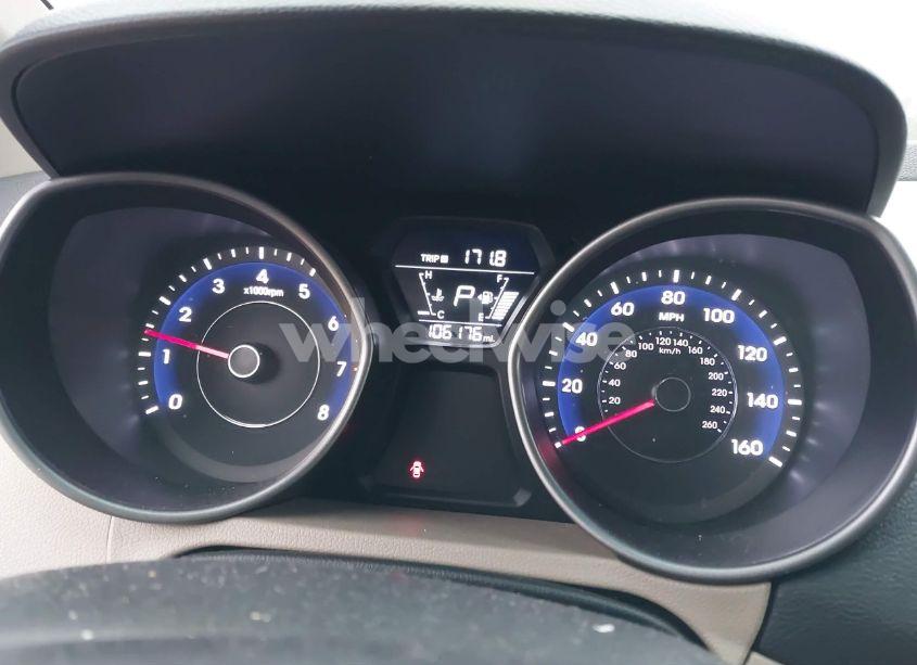 Photo 7 of 2016 Hyundai Elantra VALUE EDITION (VIN 5NPDH4AE1GH677454)