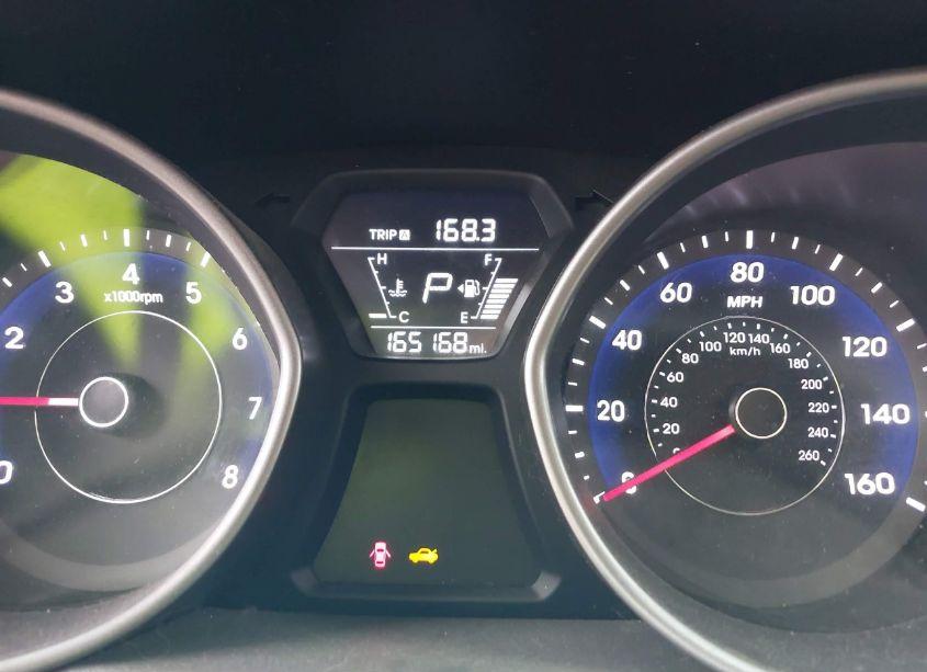 Photo 7 of 2016 Hyundai Elantra SE (VIN 5NPDH4AE1GH709044)