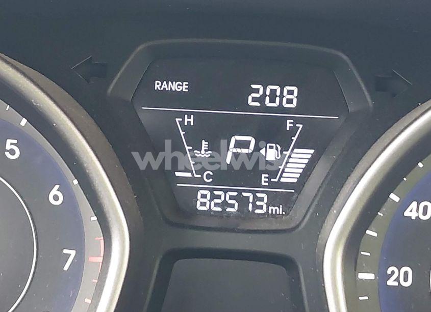 Photo 15 of 2016 Hyundai Elantra SE (VIN 5NPDH4AE1GH720562)