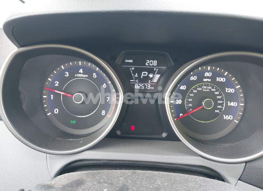 Photo 7 of 2016 Hyundai Elantra SE (VIN 5NPDH4AE1GH720562)