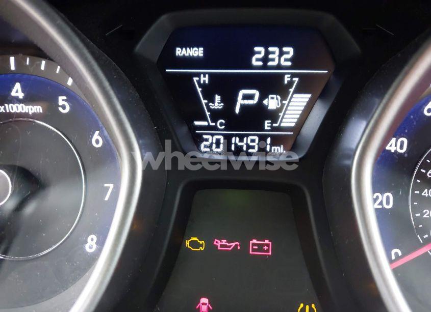 Photo 15 of 2016 Hyundai Elantra SE (VIN 5NPDH4AE1GH725793)