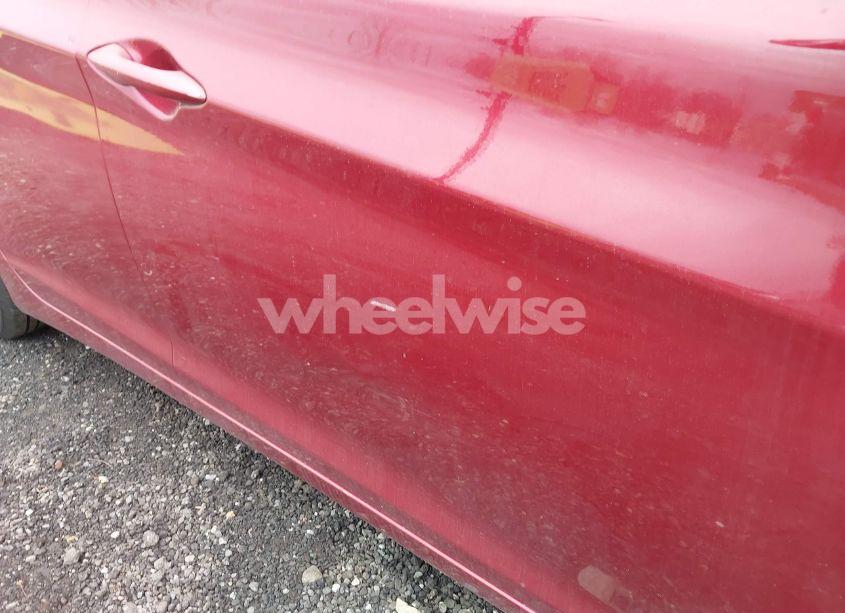 Photo 6 of 2016 Hyundai Elantra SE (VIN 5NPDH4AE1GH725793)