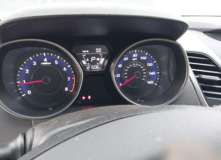 Photo 7 of 2016 Hyundai Elantra SE (VIN 5NPDH4AE1GH727060)