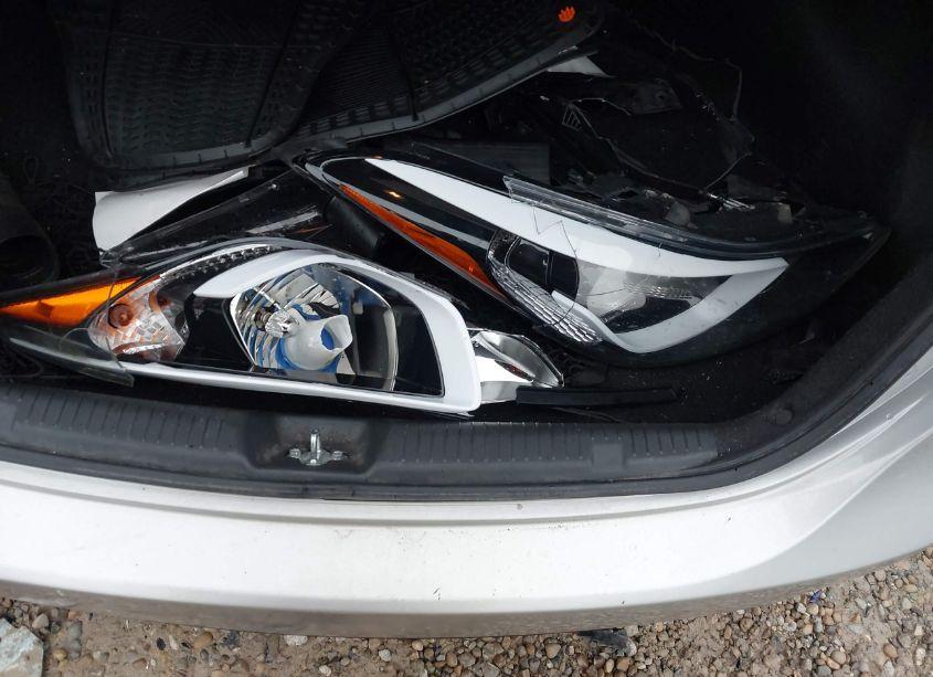 Photo 12 of 2016 Hyundai Elantra VALUE EDITION (VIN 5NPDH4AE1GH734073)