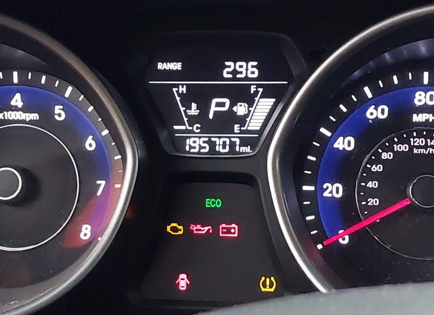 Photo 16 of 2016 Hyundai Elantra VALUE EDITION (VIN 5NPDH4AE1GH734073)