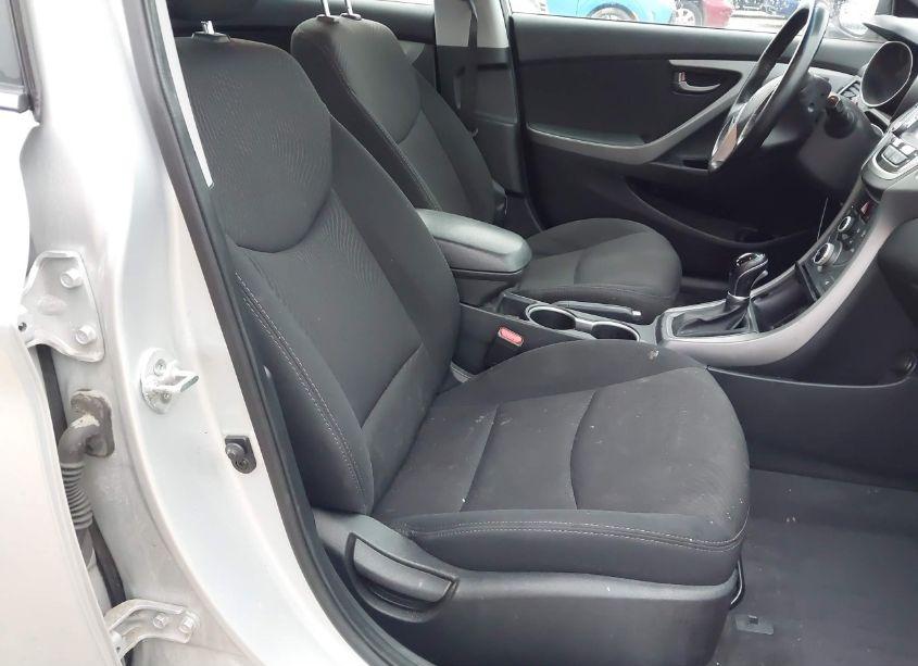 Photo 5 of 2016 Hyundai Elantra VALUE EDITION (VIN 5NPDH4AE1GH734073)