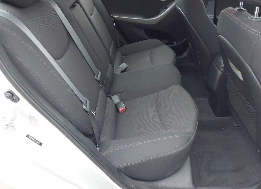 Photo 8 of 2016 Hyundai Elantra VALUE EDITION (VIN 5NPDH4AE1GH734073)