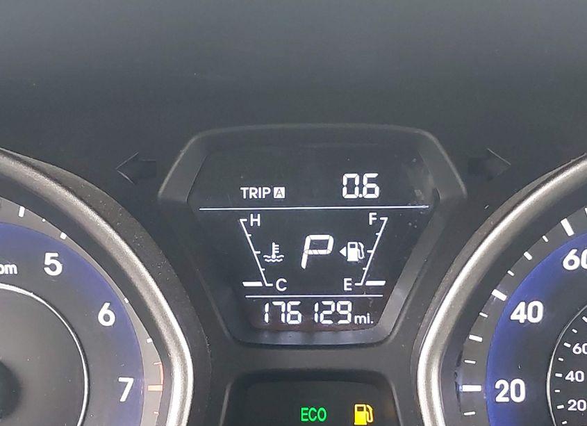 Photo 15 of 2016 Hyundai Elantra SE (VIN 5NPDH4AE1GH741508)