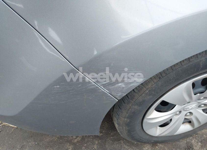 Photo 20 of 2016 Hyundai Elantra SE (VIN 5NPDH4AE1GH762939)