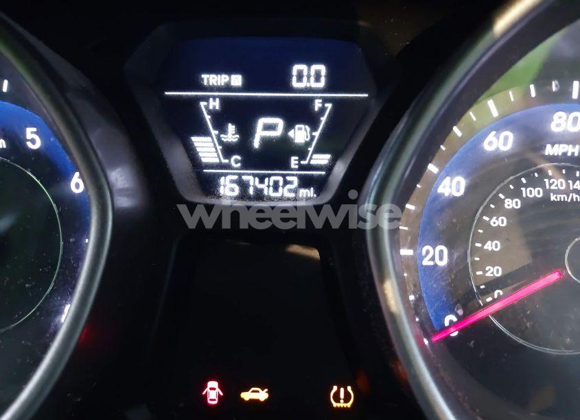 Photo 7 of 2016 Hyundai Elantra SE (VIN 5NPDH4AE1GH762939)