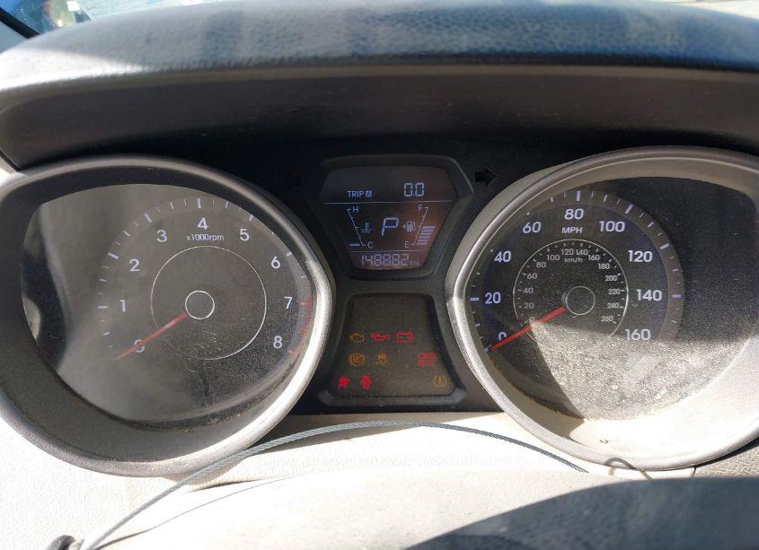 Photo 7 of 2016 Hyundai Elantra SE (VIN 5NPDH4AE1GH768434)