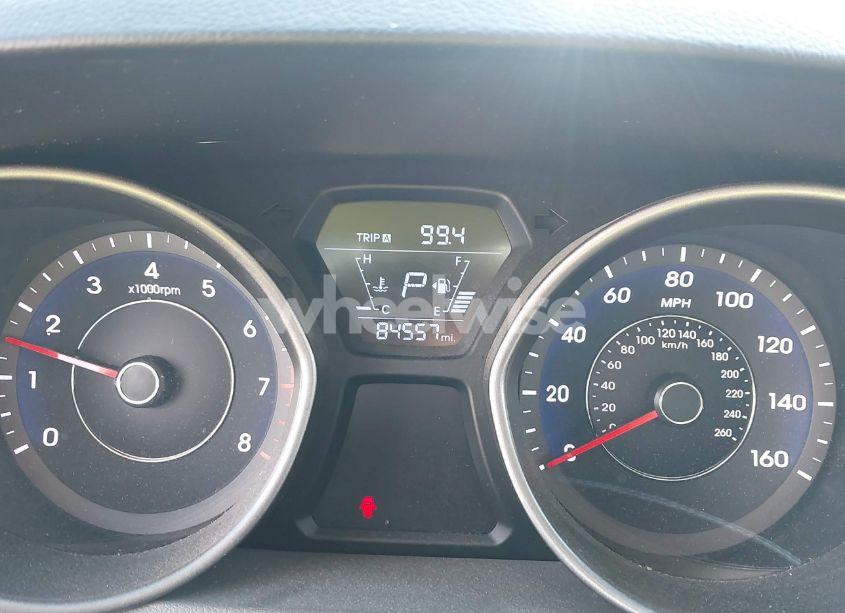 Photo 7 of 2016 Hyundai Elantra SE (VIN 5NPDH4AE1GH775500)