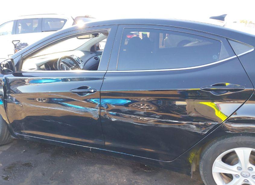 Photo 13 of 2016 Hyundai Elantra VALUE EDITION (VIN 5NPDH4AE1GH778672)