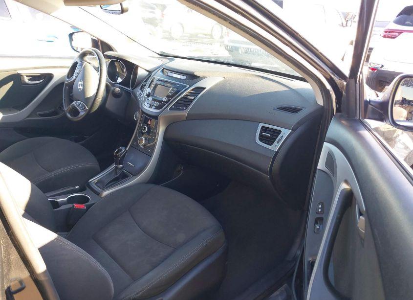 Photo 5 of 2016 Hyundai Elantra VALUE EDITION (VIN 5NPDH4AE1GH778672)