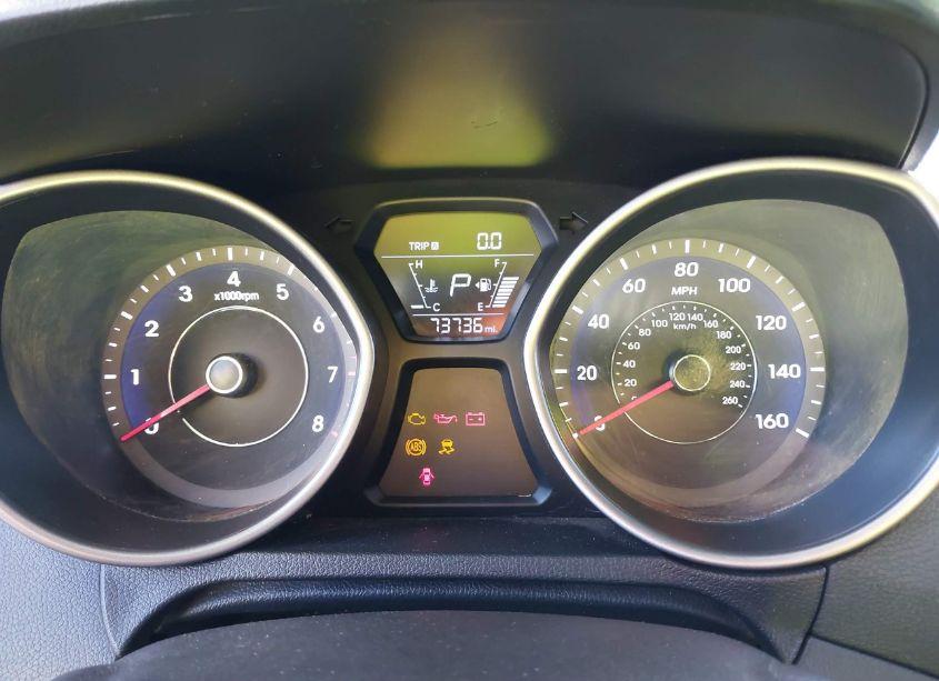 Photo 7 of 2016 Hyundai Elantra VALUE EDITION (VIN 5NPDH4AE1GH778672)