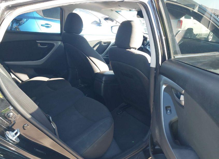 Photo 8 of 2016 Hyundai Elantra VALUE EDITION (VIN 5NPDH4AE1GH778672)