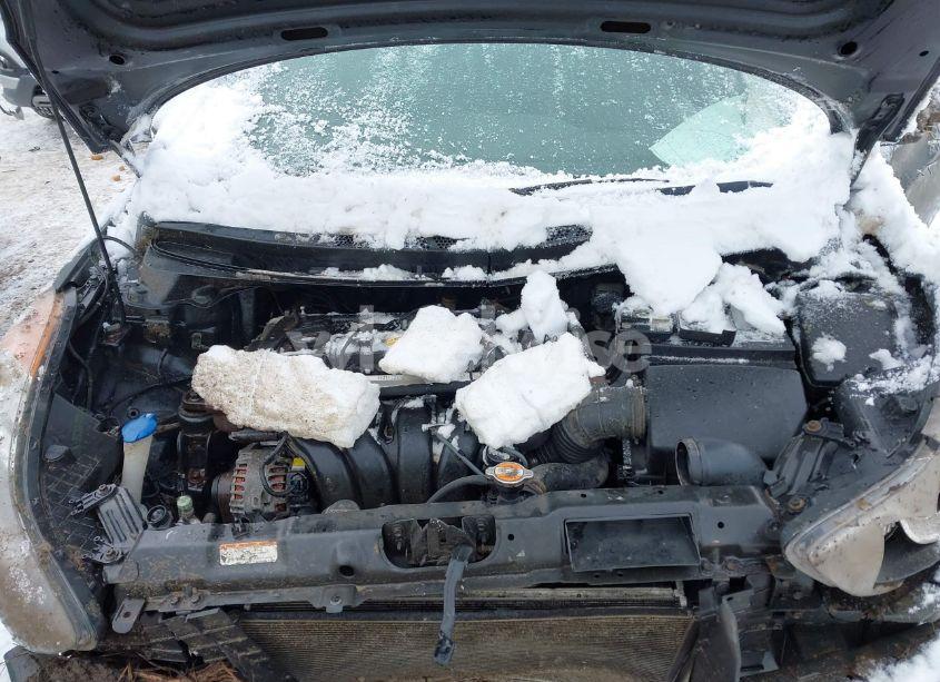 Photo 10 of 2011 Hyundai Elantra LIMITED (VIN 5NPDH4AE2BH050755)