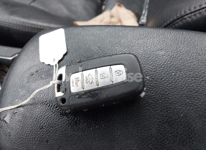 Photo 11 of 2011 Hyundai Elantra LIMITED (VIN 5NPDH4AE2BH050755)