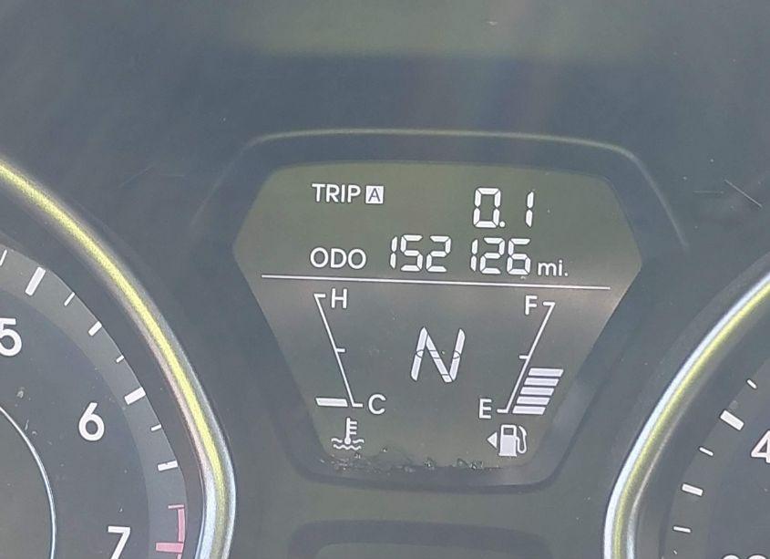 Photo 15 of 2012 Hyundai Elantra LIMITED (VIN 5NPDH4AE2CH106596)