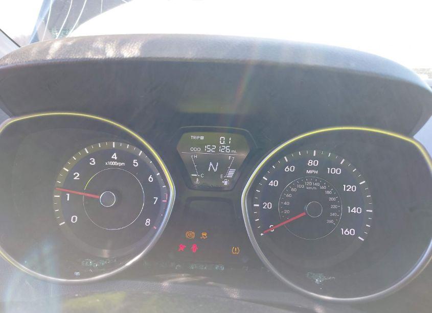 Photo 7 of 2012 Hyundai Elantra LIMITED (VIN 5NPDH4AE2CH106596)