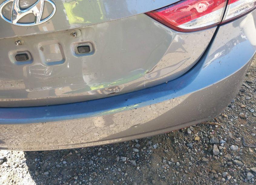 Photo 15 of 2012 Hyundai Elantra GLS (VIN 5NPDH4AE2CH111250)