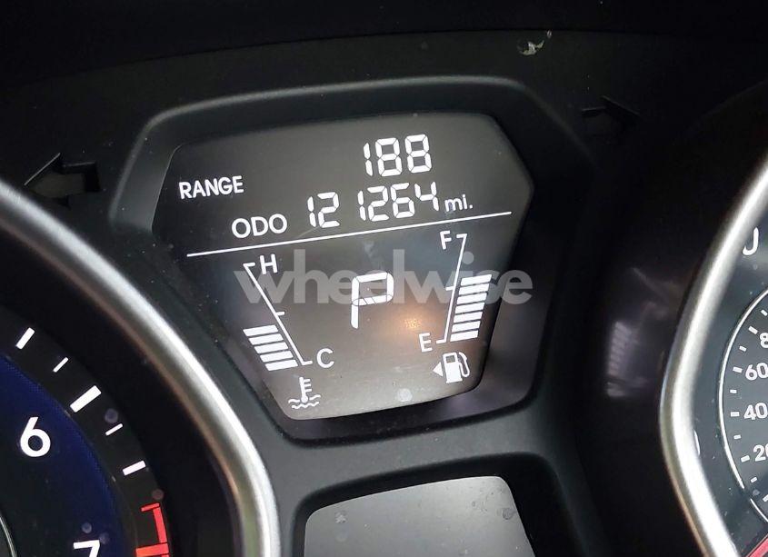 Photo 15 of 2013 Hyundai Elantra GLS (VIN 5NPDH4AE2DH163091)