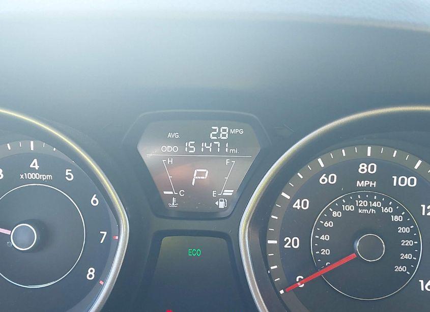 Photo 7 of 2013 Hyundai Elantra GLS (VIN 5NPDH4AE2DH164175)