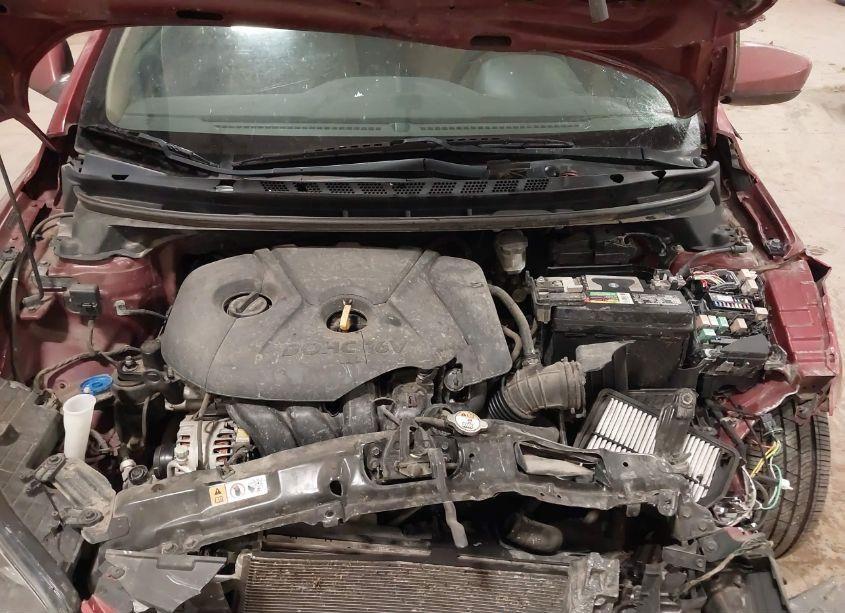 Photo 10 of 2013 Hyundai Elantra GLS (VIN 5NPDH4AE2DH203248)