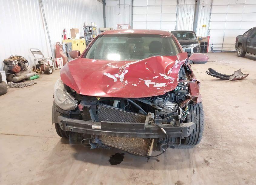 Photo 6 of 2013 Hyundai Elantra GLS (VIN 5NPDH4AE2DH203248)