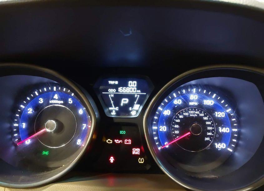 Photo 7 of 2013 Hyundai Elantra GLS (VIN 5NPDH4AE2DH203248)