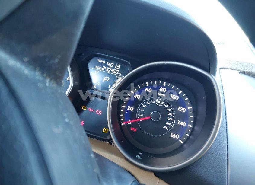 Photo 7 of 2013 Hyundai Elantra GLS (VIN 5NPDH4AE2DH224469)