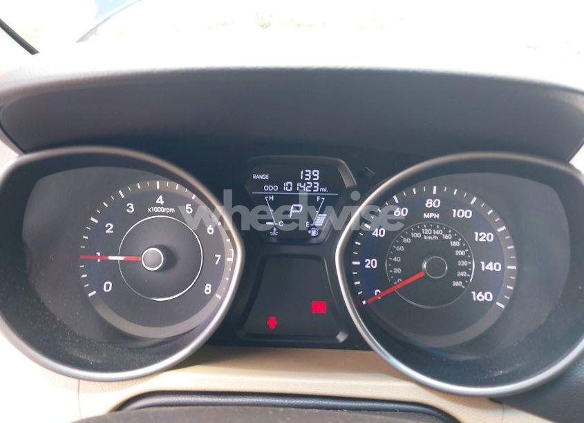 Photo 7 of 2013 Hyundai Elantra GLS (VIN 5NPDH4AE2DH227159)