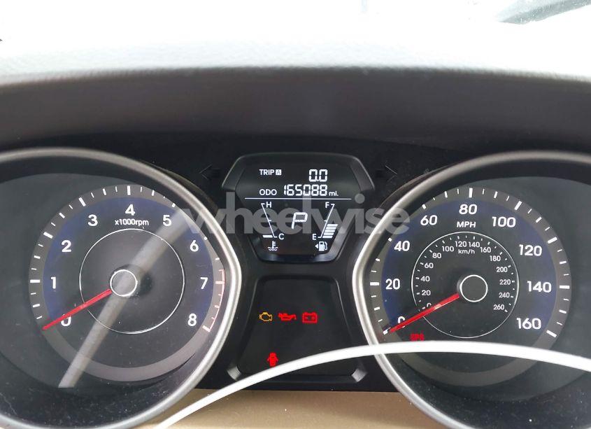 Photo 7 of 2013 Hyundai Elantra GLS (VIN 5NPDH4AE2DH269749)