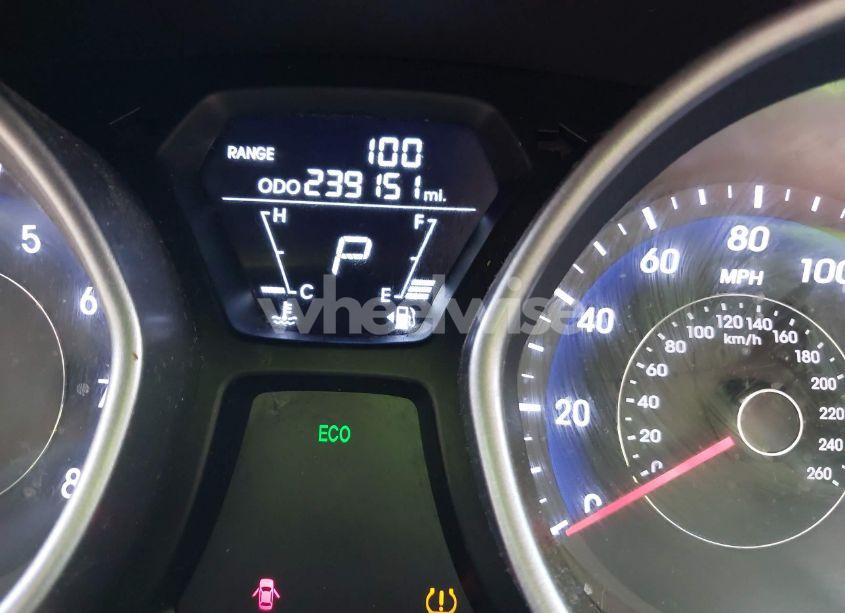 Photo 13 of 2013 Hyundai Elantra GLS (VIN 5NPDH4AE2DH292092)