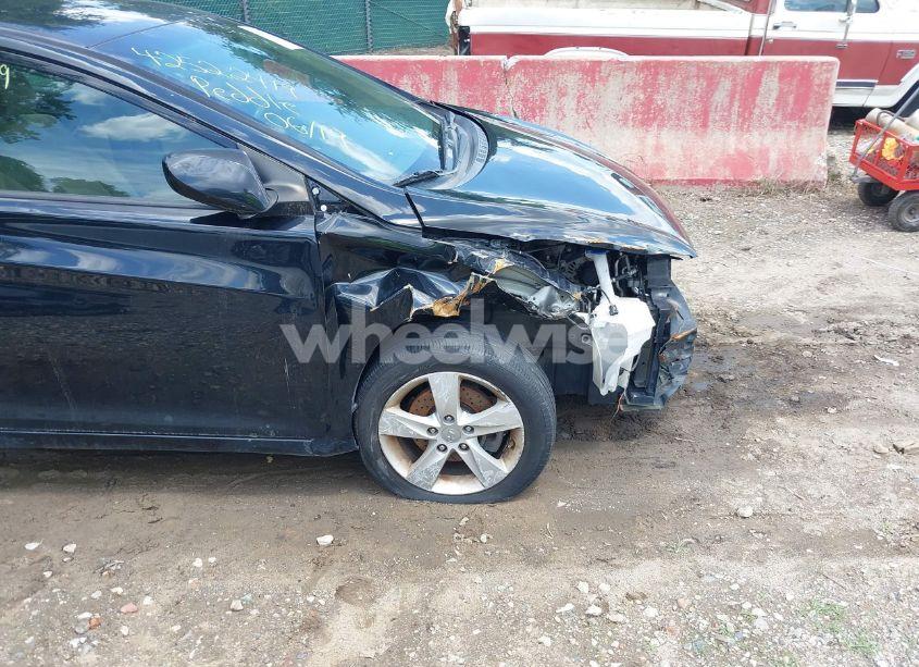 Photo 14 of 2013 Hyundai Elantra GLS (VIN 5NPDH4AE2DH292092)