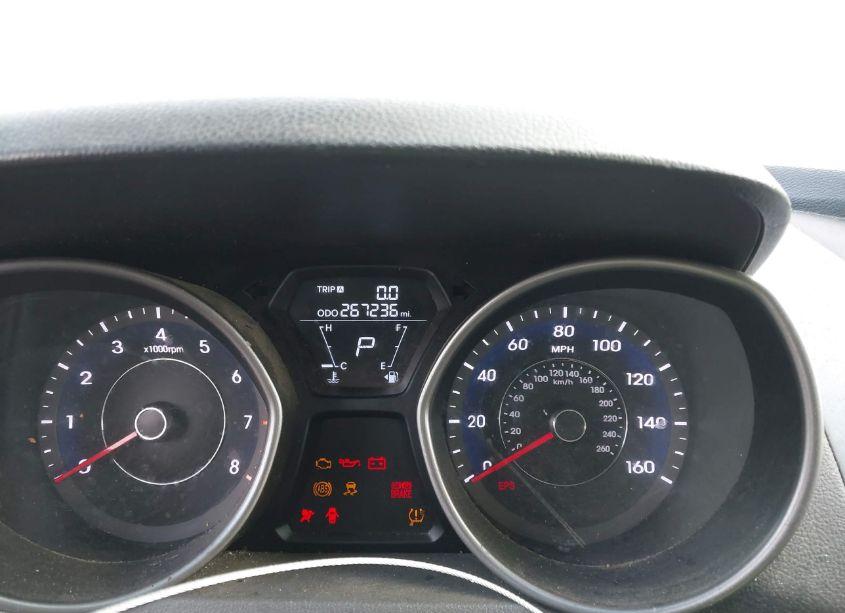 Photo 7 of 2013 Hyundai Elantra GLS (VIN 5NPDH4AE2DH294604)