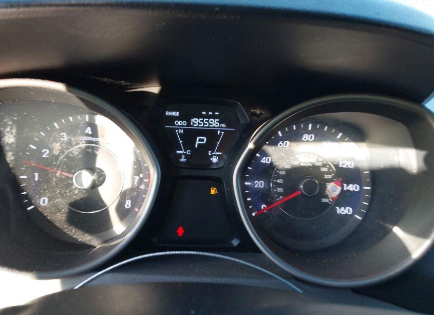 Photo 7 of 2013 Hyundai Elantra GLS (VIN 5NPDH4AE2DH295705)