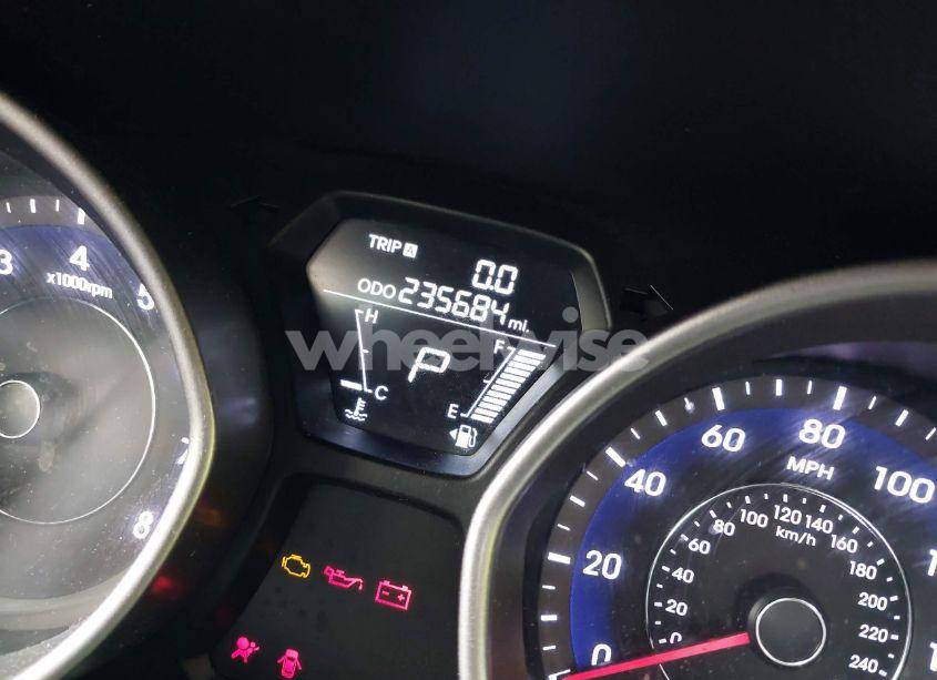 Photo 15 of 2013 Hyundai Elantra GLS (VIN 5NPDH4AE2DH323731)