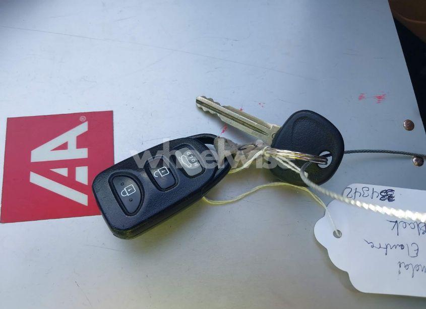 Photo 11 of 2013 Hyundai Elantra GLS (VIN 5NPDH4AE2DH334342)