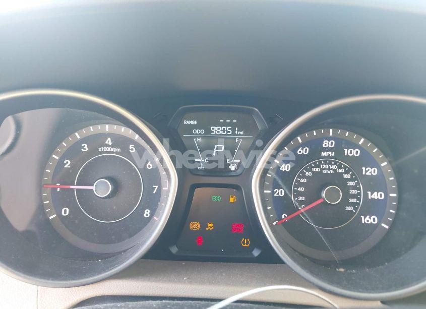 Photo 15 of 2013 Hyundai Elantra GLS (VIN 5NPDH4AE2DH334342)