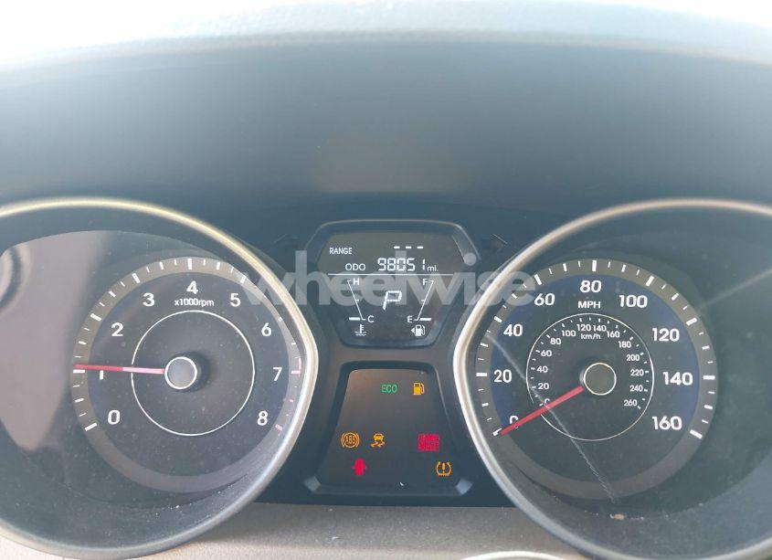 Photo 7 of 2013 Hyundai Elantra GLS (VIN 5NPDH4AE2DH334342)