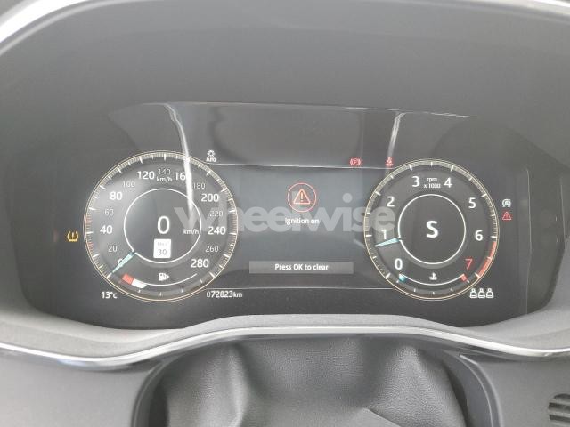 Photo 11 of 2021 JAGUAR F-PACE S N/A (VIN 5NPDH4AE2DH364523)