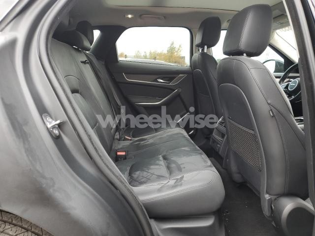 Photo 3 of 2021 JAGUAR F-PACE S N/A (VIN 5NPDH4AE2DH364523)