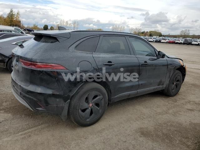 Photo 5 of 2021 JAGUAR F-PACE S N/A (VIN 5NPDH4AE2DH364523)