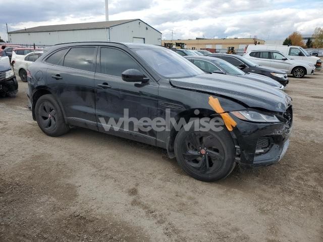 Photo 7 of 2021 JAGUAR F-PACE S N/A (VIN 5NPDH4AE2DH364523)