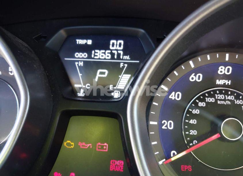 Photo 16 of 2013 Hyundai Elantra GLS (VIN 5NPDH4AE2DH368975)