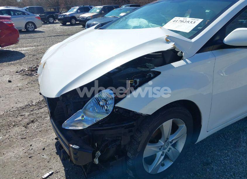 Photo 19 of 2013 Hyundai Elantra GLS (VIN 5NPDH4AE2DH368975)